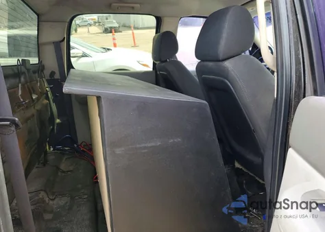 2008 Chevrolet Silverado C1500 из США, поврежденный, VIN 2GCEC13C681112410